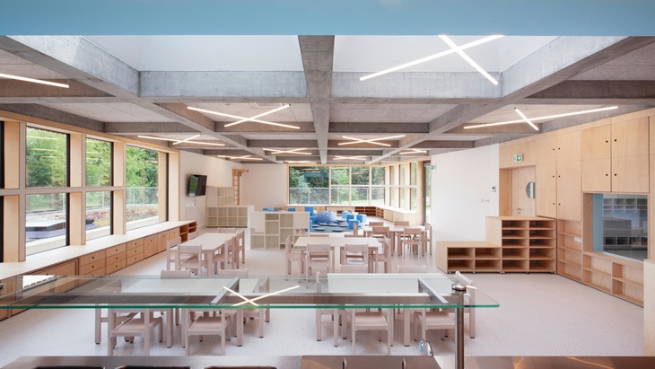 Objevování přírody: Jak mateřská škola vytváří harmonický prostor pro dětský rozvoj