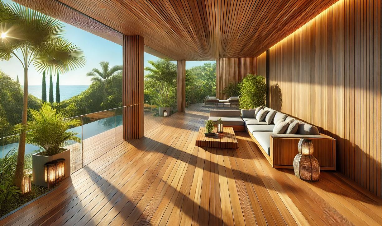 Venkovní oáza klidu: Jak vytvořit relaxační zónu s minimální péčí