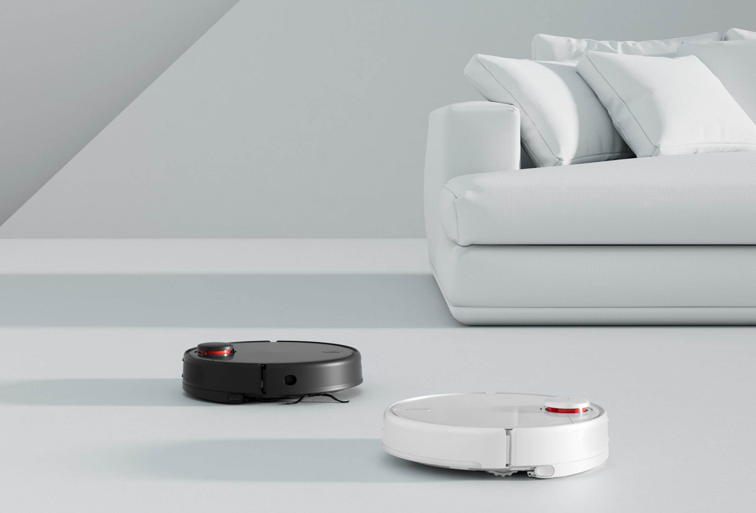 Pohodlný pomocník na úklid: Proč zvážit koupi robotického vysavače