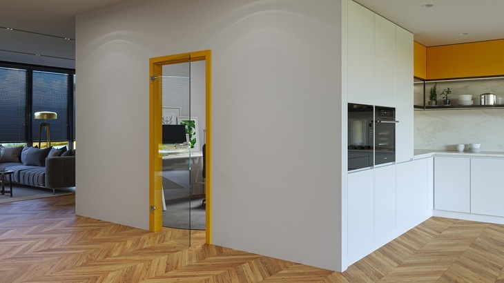 Jak vybrat dveře, které budou vaším domovem bít jako srdce