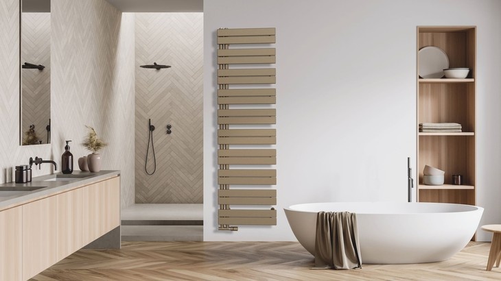 Jak proměnit radiátor v designový skvost