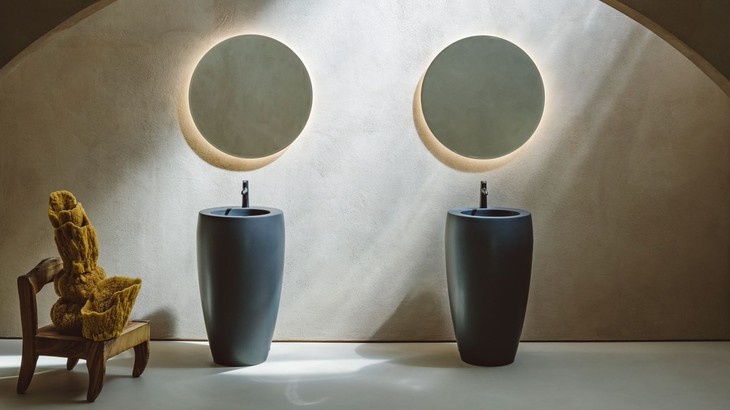 Umyvadlo jako odraz Vašeho vnitřního já