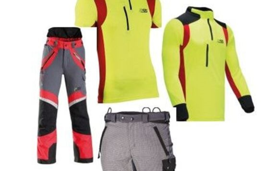 Oblečení pro práci v lese: Vaše oděvní výbava pro každý terén a počasí