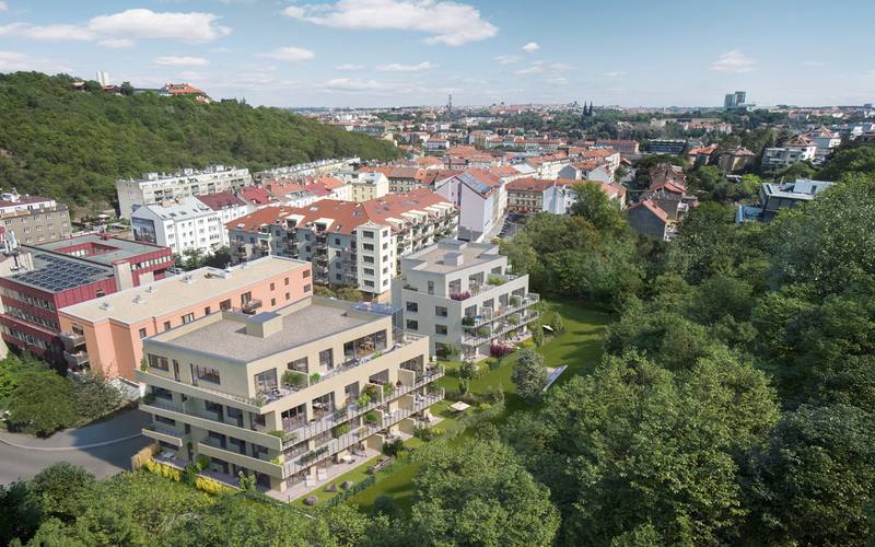 Bydlení v srdci moderního velkoměsta: Výhody investice do nových městských bytů